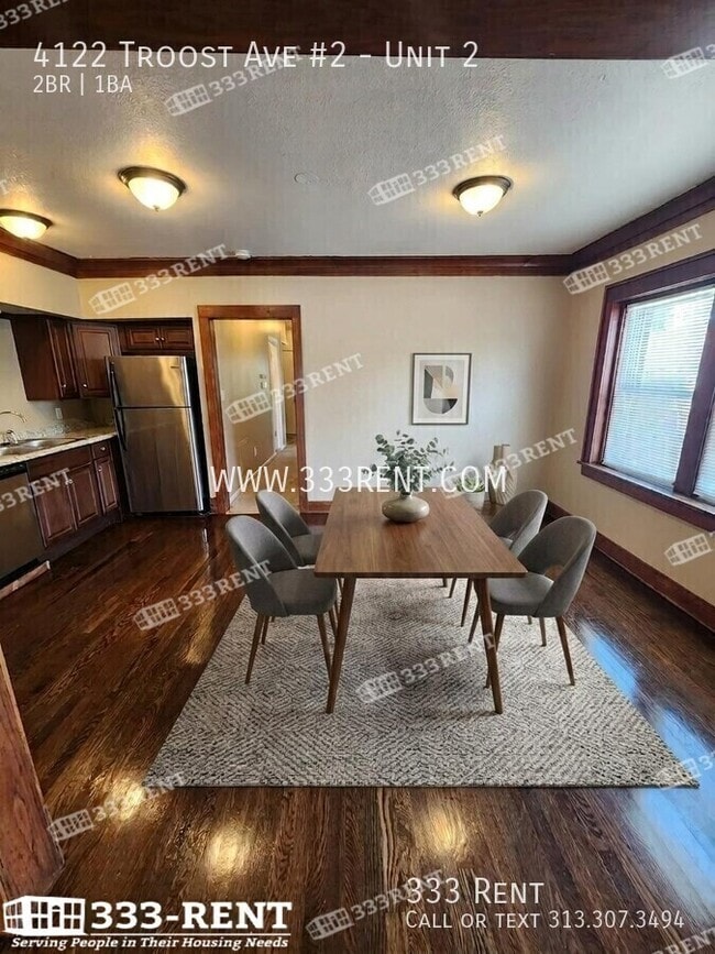 Building Photo - 4122 Troost Ave