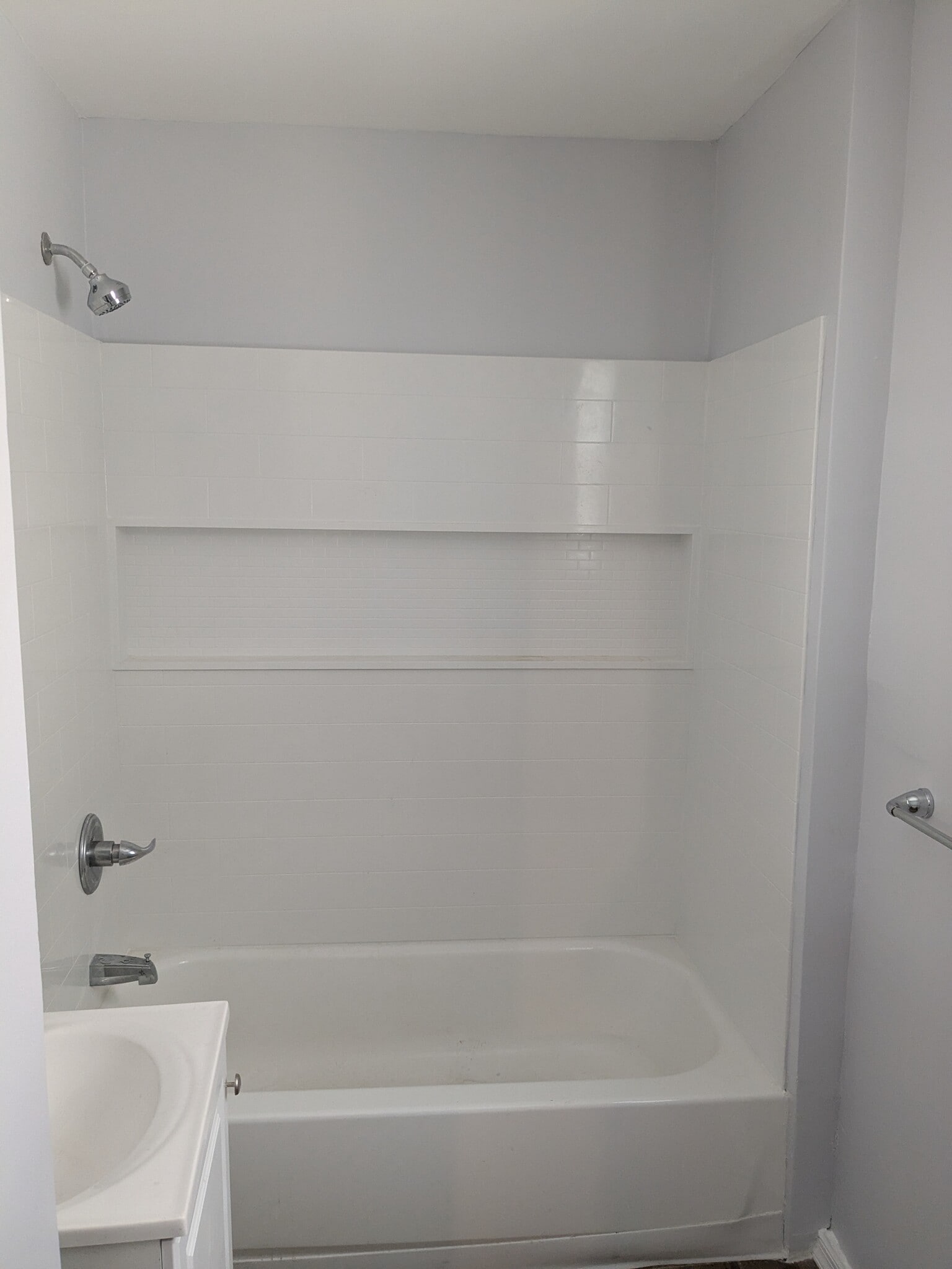 First floor bathroom - 520 E Miner St