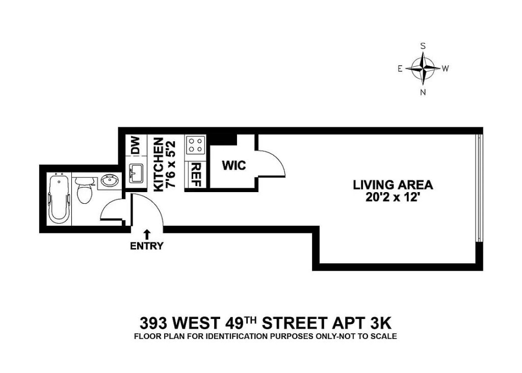 Building Photo - 393 W 49th St