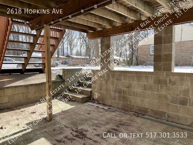 Building Photo - 2618 Hopkins Ave