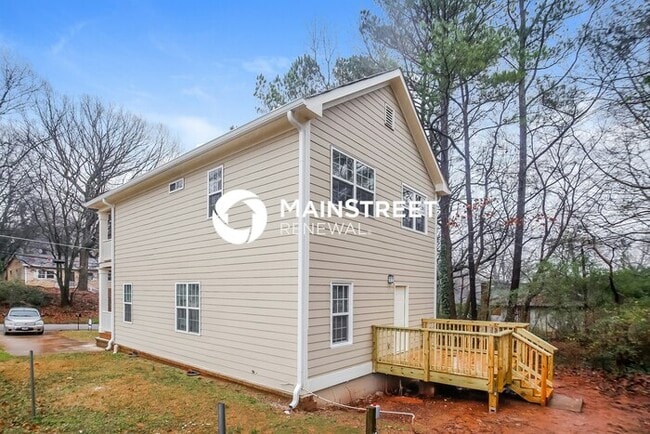 Building Photo - 3 Bedroom Pet-Friendly Home in Atlanta, GA...