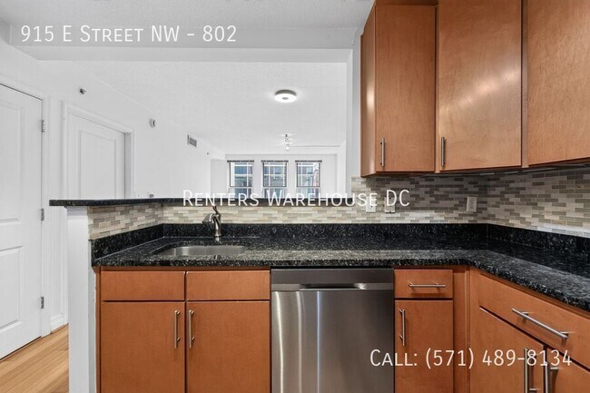 Building Photo - 915 E Street NW-802