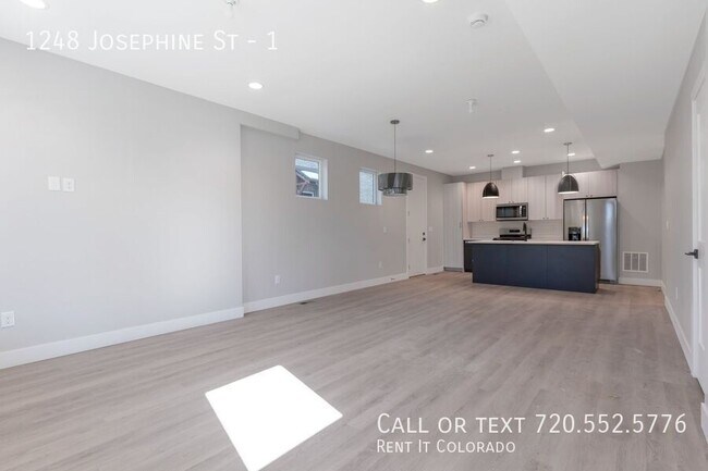 Building Photo - 1248 Josephine St