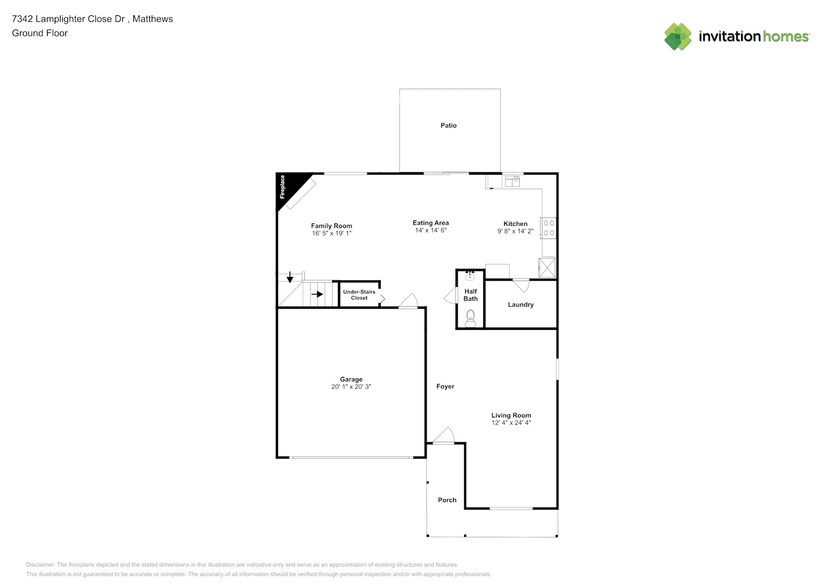 Building Photo - 7342 Lamplighter Close Dr