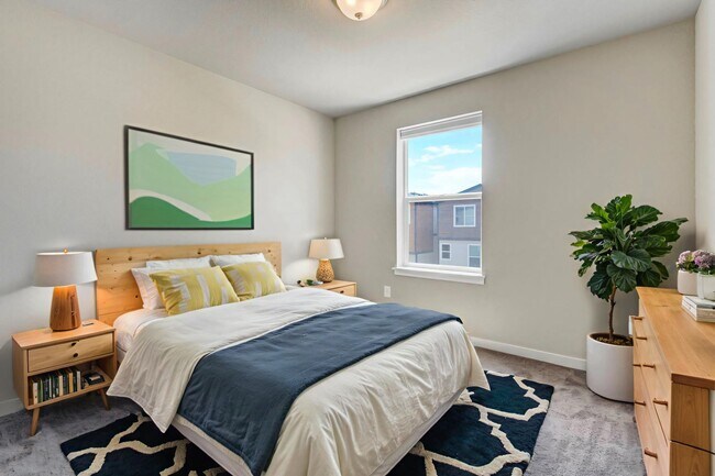 Building Photo - Modern 4BR with Open Kitchen, Patio & 2-Car Garage