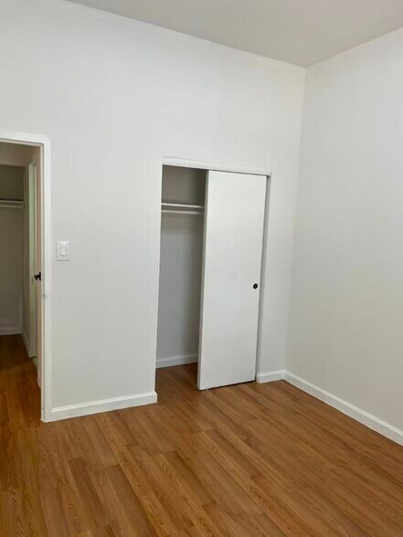 Bedroom 1 Closet - 167 Sands St