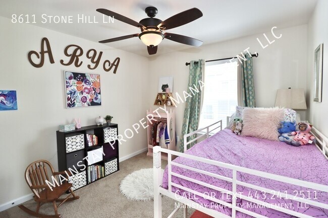 Building Photo - 8611 Stone Hill Ln