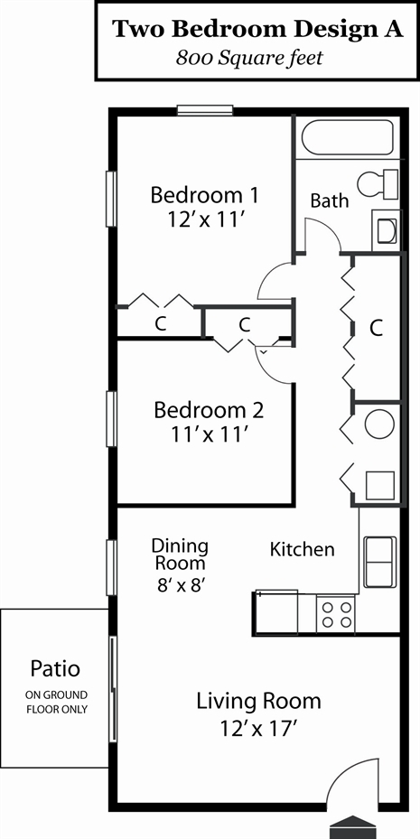 Floorplan - Braeburn Village