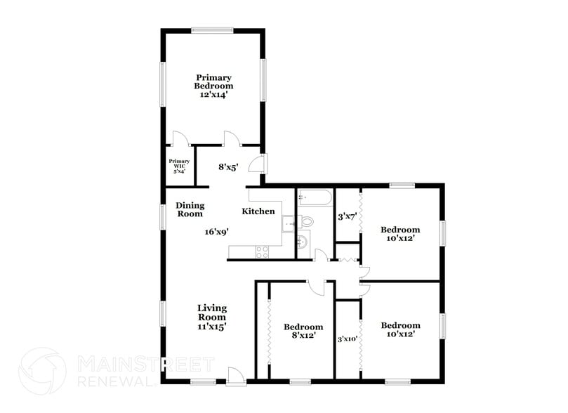 Building Photo - 3911 W Walnut St