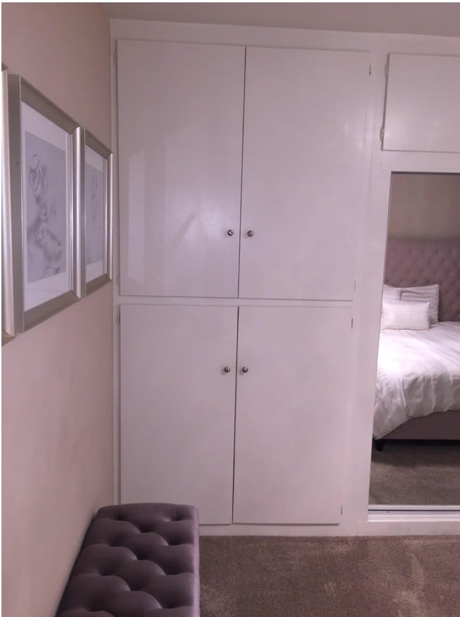 Bedroom #1 - 457 Oak St