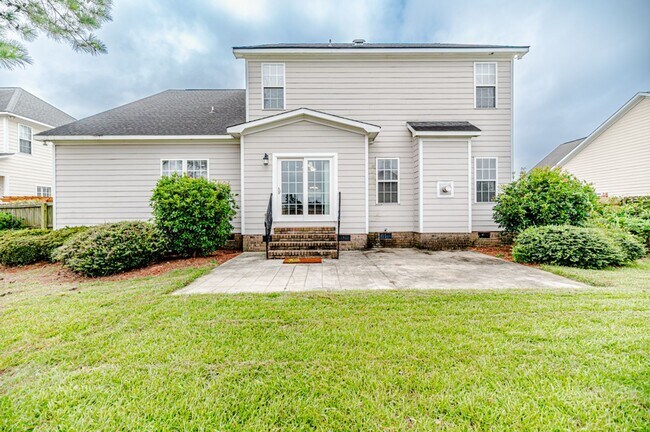 Building Photo - Perfectly Located 4-Bedroom Home Minutes from I-295, Hope Mills & Fort Bragg!