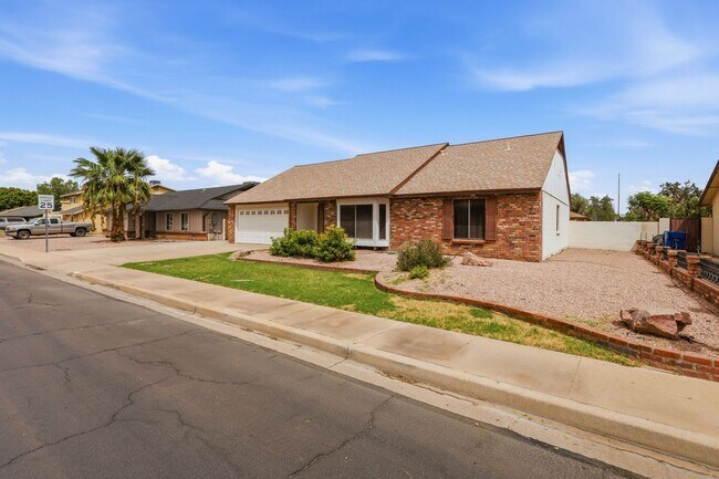 Building Photo - Move-In Ready Gem with Pool, RV Gate, Fireplace & Upgrades