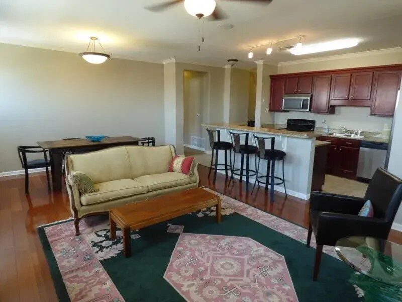 Living Room - 721 Litty Ct