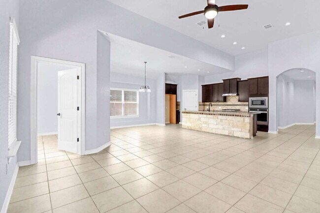 Building Photo - "Spacious 4-Bedroom Oasis with 3 Full Baths, Study, Game Room & NO HOA in San Antonio – 2,521 Sq ...