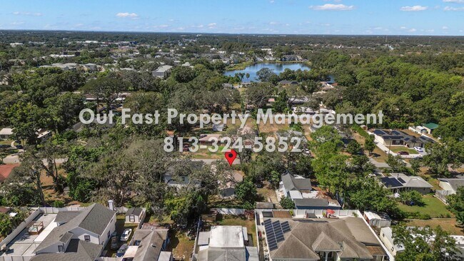 Building Photo - Private Yard Living with Recent Upgrades in Central Tampa