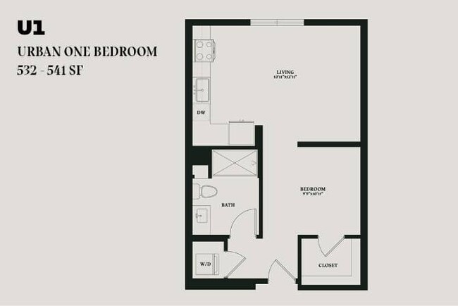 Floorplan - Alba