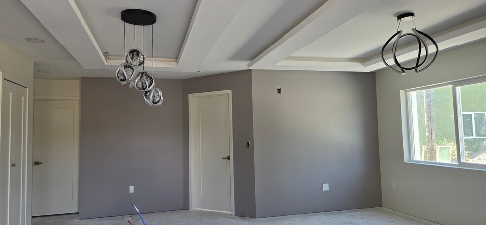 Construction progress - 1774 Willow Trl