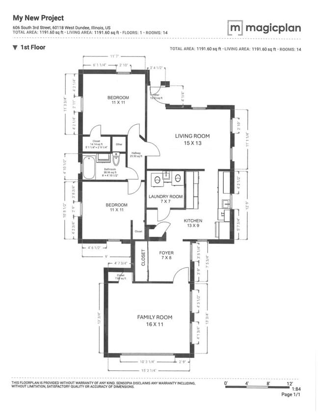 Building Photo - 606 S 3rd St
