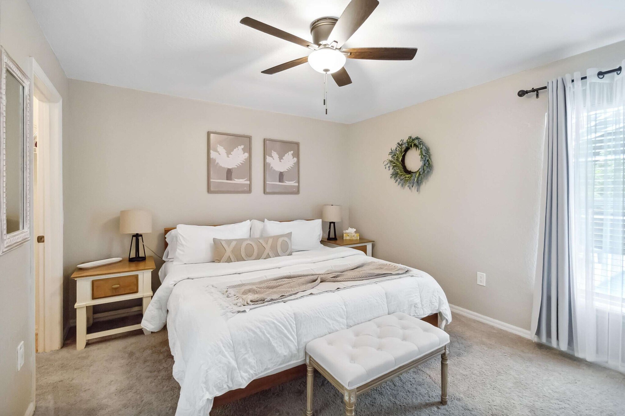First Master Suite - 222 Reserve Dr