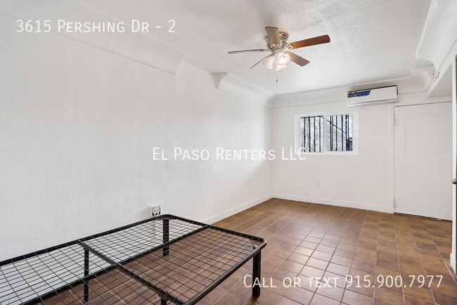 Building Photo - 3615 Pershing Dr