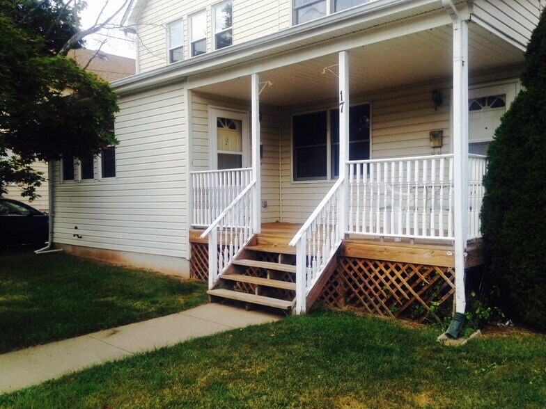 Duplex Apartment in 2-Family Home - 17 Blake Ave