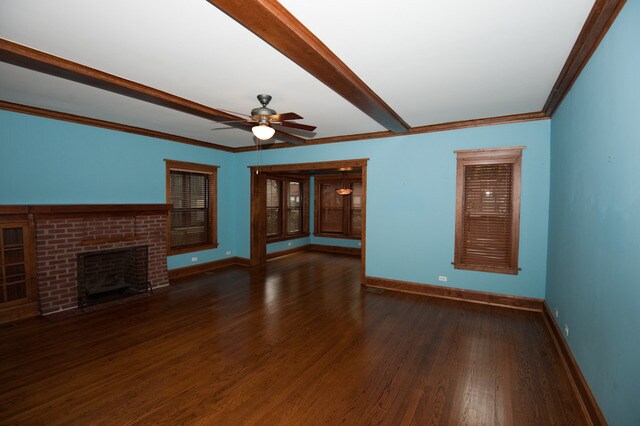No longer this color. - 917 W Margate Ter