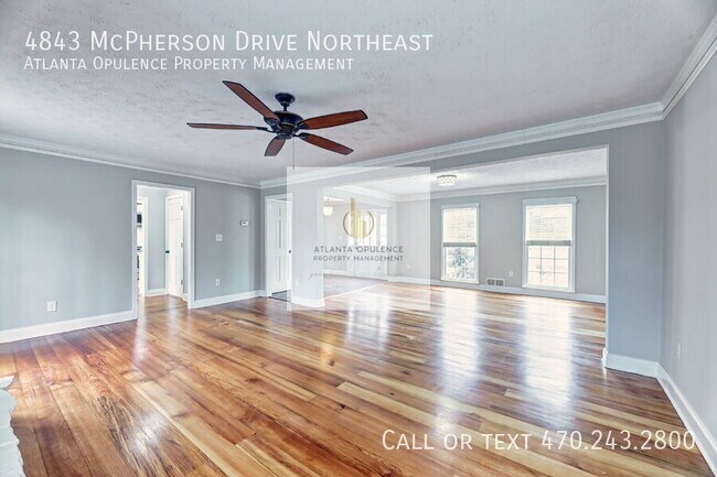 Building Photo - 4843 McPherson Dr NE