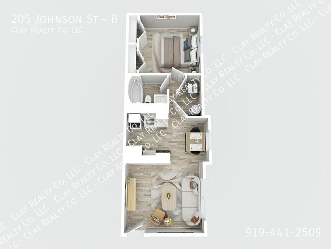 Building Photo - 205 Johnson St
