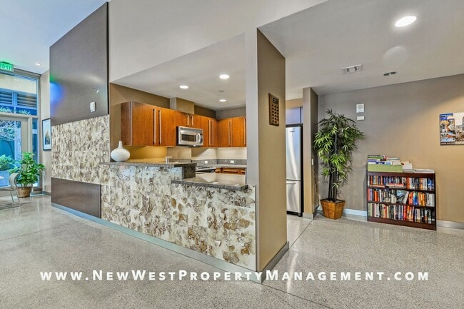 Building Photo - Modern Icon one bedroom in the heart of East Village! Small Pet OK! Available Now! 1 Pkng Space I...