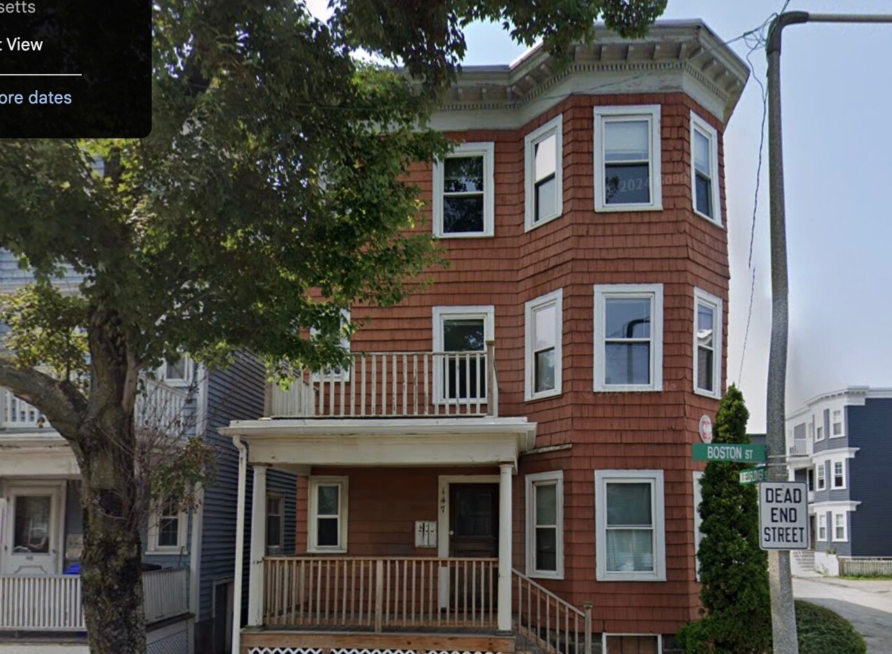Building Photo - 147 Boston St