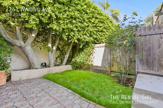 Building Photo - 7261 Waring Ave