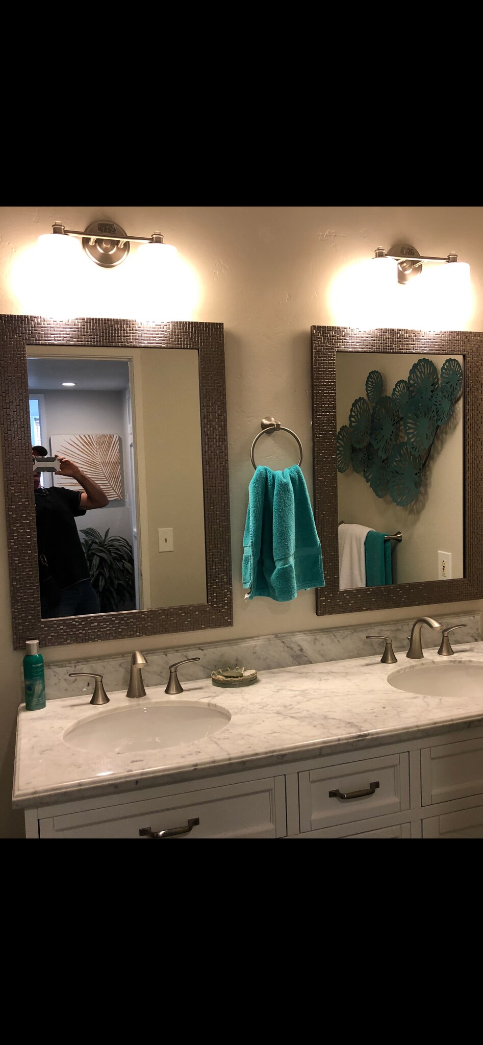 guest bathroom - 2625 Pirineos Way