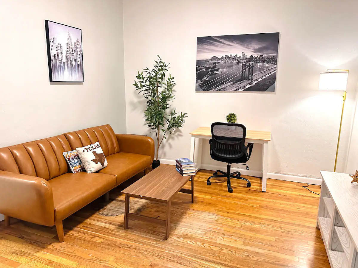 Living Room - 1944 Arizona Ave