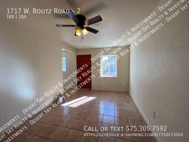 Building Photo - 1717 W Boutz Rd