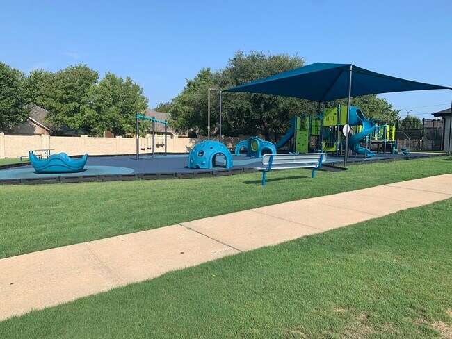 Play ground - 6009 Wilmington Dr