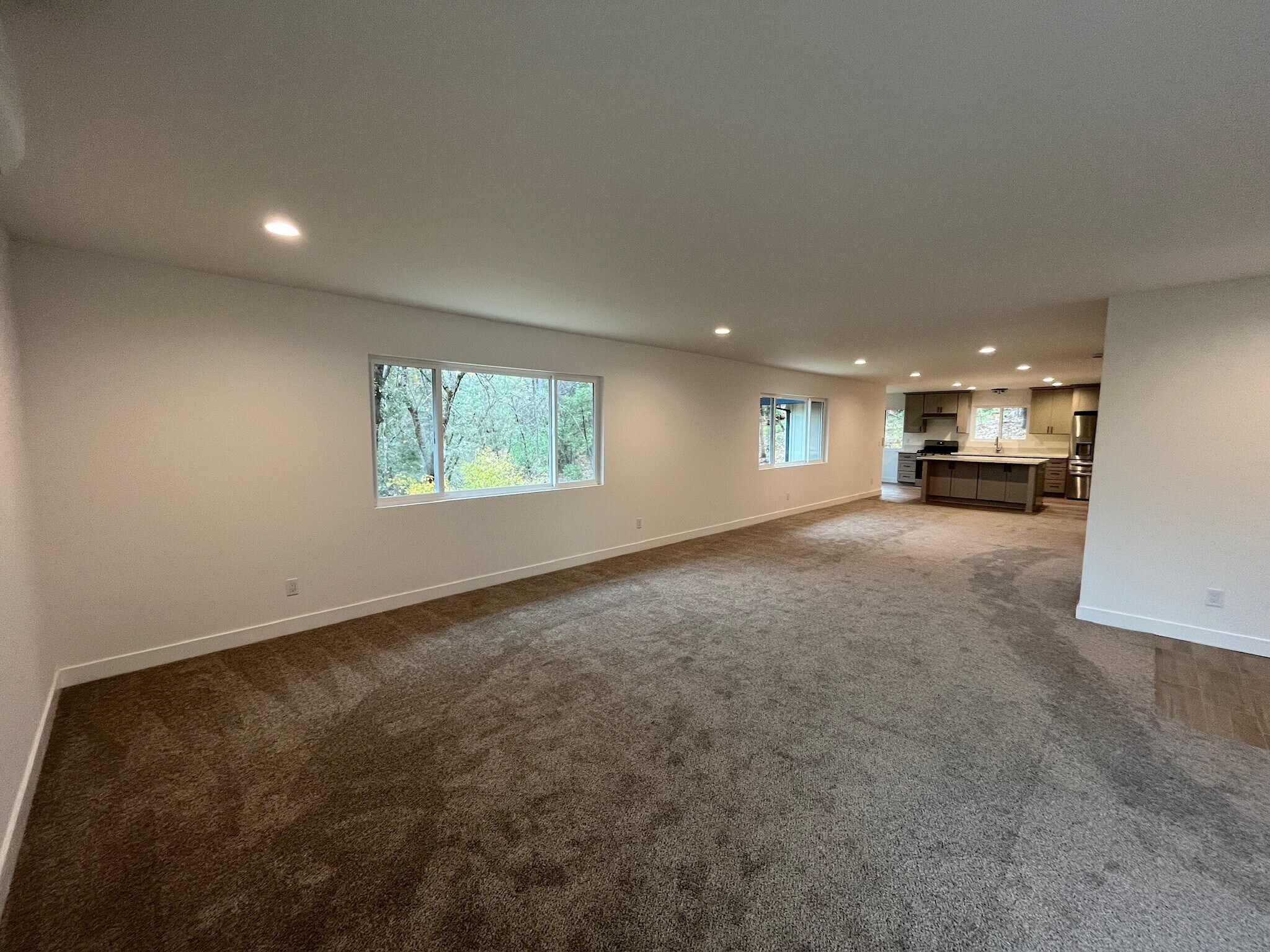Upstairs great room - 13642 Brooks Rd