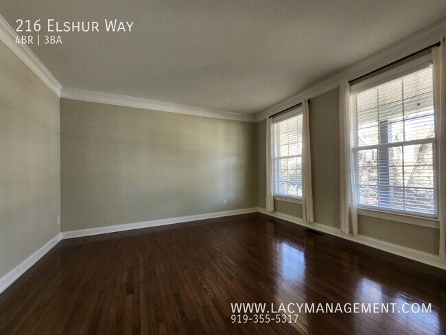 Building Photo - 216 Elshur Way