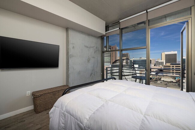 Building Photo - FULLY FURNISHED - JUHL - 2 BEDROOM 2 BATH WITH 2 PARKING SPACES