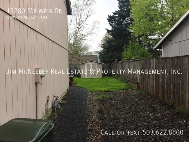 Building Photo - 13280 SW Weir Rd