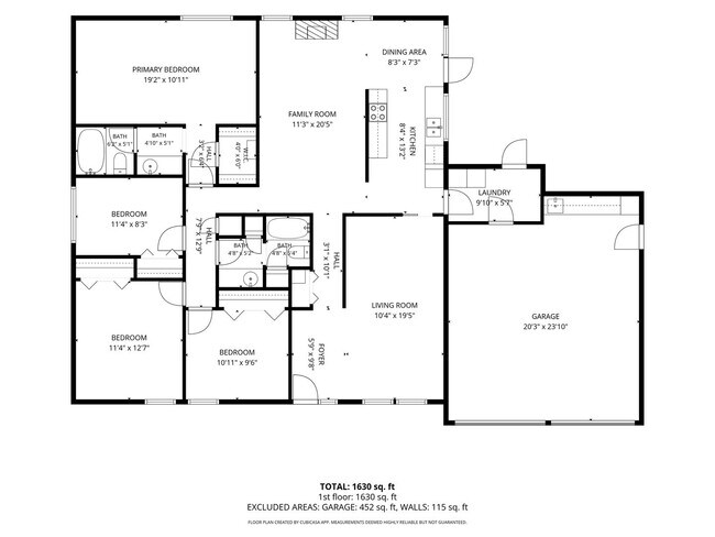 Building Photo - ***MOVE-IN SPECIAL: TWO WEEKS FREE***Single-Story Retreat with Versatile Spaces in Established Ne...