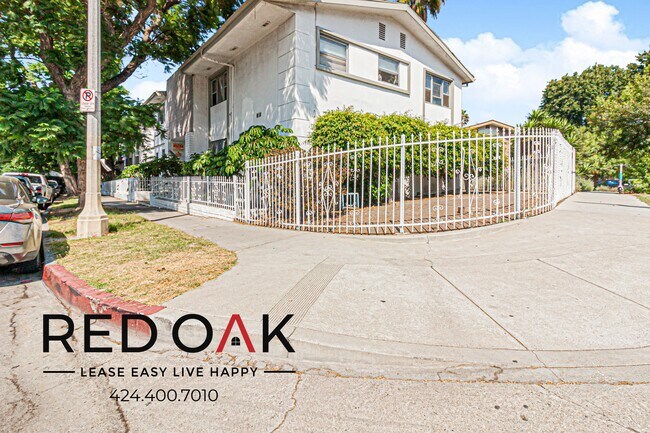 Building Photo - 4505 Santa Rosalia Dr