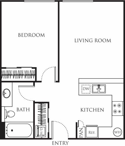 Floorplan - Rianna