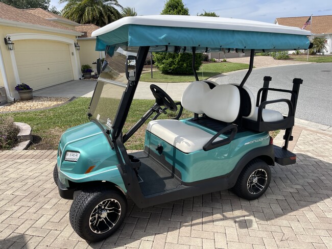 Included Cart* - 3156 Brine Way