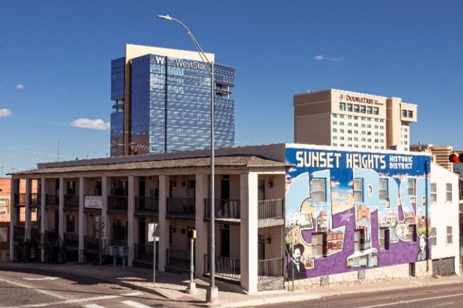 Primary Photo - The Pearl Apartments