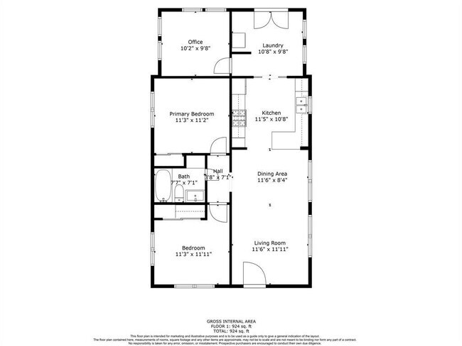 Building Photo - 3505 Brooks St