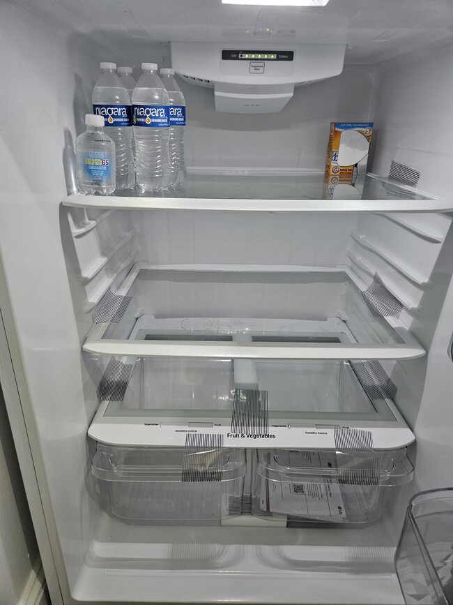 Brand new refrigerator - 800 Arbor St NE