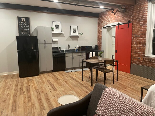 Interior Photo - The Factory Residential