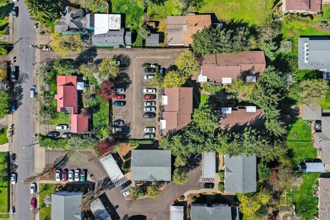 Aerial Photo - The Centurion