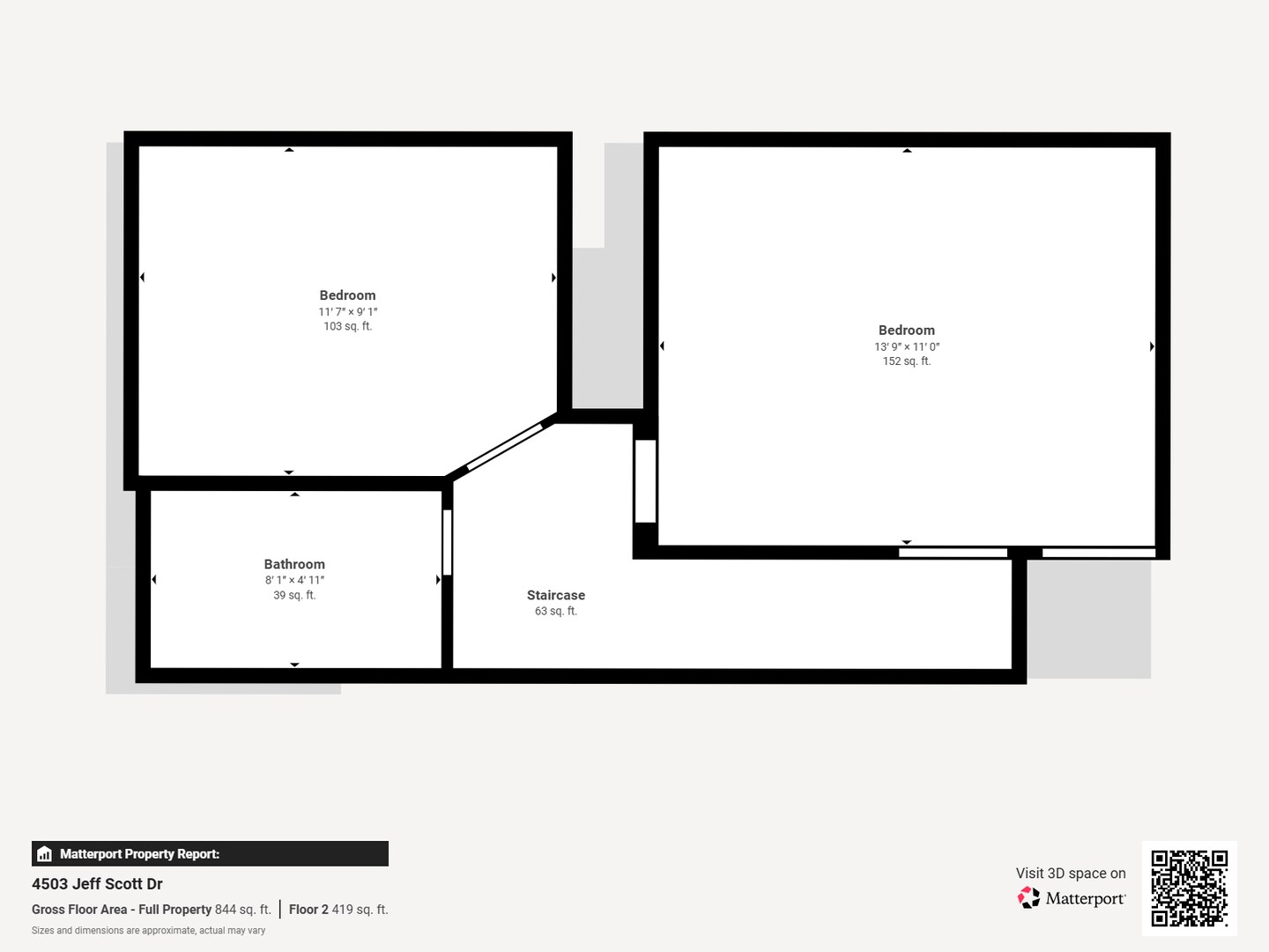 Building Photo - 4503 Jeff Scott Dr