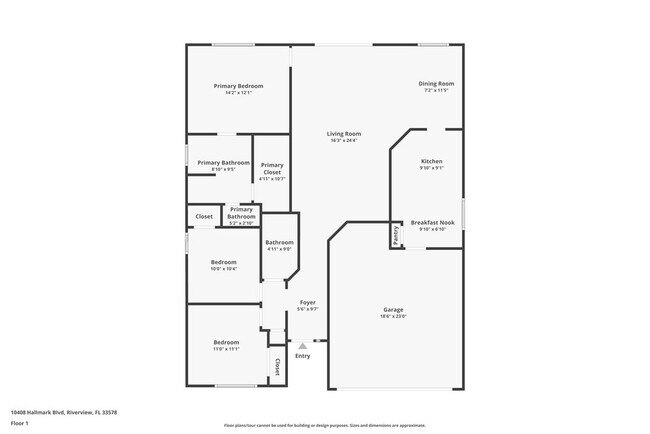 Building Photo - 10408 Hallmark Blvd